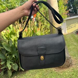 vintage COACH original Rambler